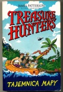 Tajemnica mapy - James Patterson 2015 