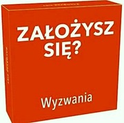 Gra " Założysz się? Wyzwania " Tactic NOWA w folii !