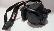 aparat canon 1300 D używany