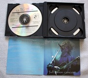 The Cure 2CD Full Moon Concert