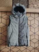 Kamizelka bezrękawnik puchowy Cool Club Smyk 140