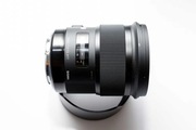 Obiektyw Sigma A 50 mm f/1.4 DG HSM Canon EF Mount