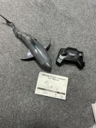 Zdalnie sterowany rekin - RC Shark o długości 36 cm i zasięgu do 30m