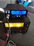 CB President Andy 12/24V, 120 kanałów, tuning, export