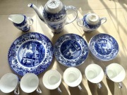 KPL do herbaty 22szt dla 6 osób z Firmy VIPOLIMEX 