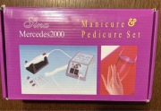 Frezarka do paznokci Mercedes2000 manicure pedicure