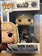 FUNKO POP - STAR WARS - 687 - SHIN HATI - ASHOKA - ZOBACZ POZOSTAŁE