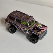 Hot wheels 2022 jeep wagoneer 1988