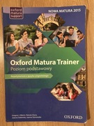 Oxford Matura Trainer Poziom podstawowy