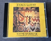 Kronos Quartet Pieces of Africa cd