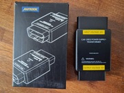 ADAPTER KONWERTER 24V do 12V OBD2 Ciężarowe KONWERSJA PRZEJŚCIE REDUKCJA