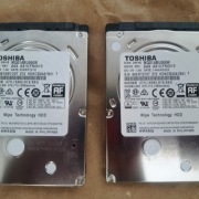 Dysk 2.5" HDD 500 GB Toshiba MQ01ABU050W z hasłem