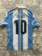 2011-2013 Argentyna Messi 10