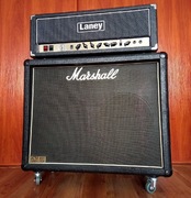 Laney GH50L Wzmacniacz Gitarowy Head Made in England