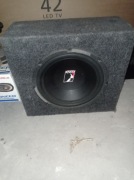 Kicker Subwoofer  C10a 8 ohm