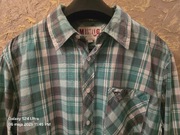 Koszula myśliwska trekkingowa sportowa cusual MUSTANG L.