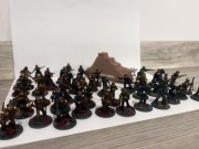 Bolt Action Powstanie Warszawskie Armia AK Warlord Games + Kubuś