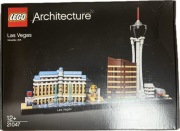 LEGO 21047 Architecture - Las Vegas