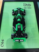 Ramka na model LEGO F1 Speed Champions 2024 - KICK Sauber Team C44
