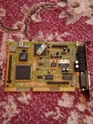 Karta dźwiękowa AZTECH z OPL komp. z Sound Blaster na ISA do retro PC