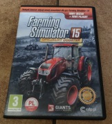 Farming Simulator PC (Symulator Farmy) 15 PL - Oficjalny Dodatek1 Nowa