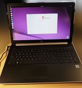 Laptop HP 15-da0887nz Intel Core i7-8550U 16 GB RAM 256 GB SSD + 1 TB HDD