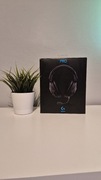 Logitech G PRO słuchawki gamingowe