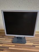 Monitor Acer 17″ +klawiatura i myszka (PS/2)