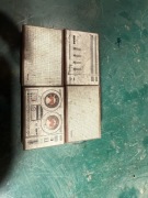 Kolekcjonerskie pudełka po zapałkach Telefunken