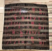 Szalik damski Versace