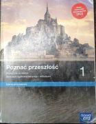 Poznać przeszłość 1. Podręcznik do historii dla liceum i technikum.