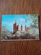 Widokówka - Płocka Katedra - wydana ok. 1954 r.