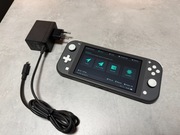 Nintendo Switch LITE CFW Przerobiona Chip PicoFly Atmosphere 64GB