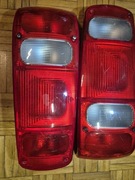 Lampy tył do przyczepy kempingowej