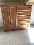 Duża komoda nowy stan