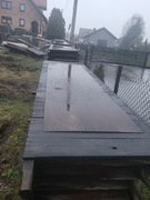 Stoły pod produkcję ogrodzeń betonowych