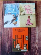 Książki dla dzieci po angielsku Literatura na Wakacje w języku angielskim 