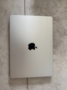 MacBook Pro 14 M1 PRO - 32 RAMu 512 Dysk