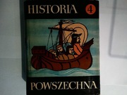 HISTORIA POWSZECHNA W DZIESIĘCIU TOMACH tom 4 