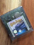 Harry Potter and the Philosopher's Stone GBC Game Boy Color