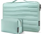 Torba przeciwtrząsowa wodoodporna na laptopa 17,3"