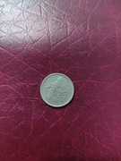 Seszele 25 centów 1982