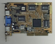 Miro Magic Premium, czyli Riva 128 4MB AGP VIVO