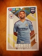karty panini fifa 365 2020 Riyad Mahrez