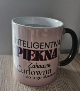 Magiczny kubek, który wywołuje uśmiech, Dzień Kobiet