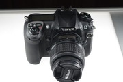 Fuji S5 Pro + Nikon AF-S DX NIKKOR GII ED Asph.18-55mm 1:3.5-5.6