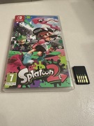 Splatoon 2 Nintendo Switch