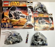 LEGO 75082 Star Wars Myśliwiec Inkwizytora 100%+instr. +pudełko