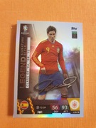 EURO 2024 TOPPS MATCH ATTAX LEGEND SIGNATURE STYLE LSS 18 FERNANDO TORRES