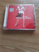 Alex C. feat Yass - Euphoria CD 